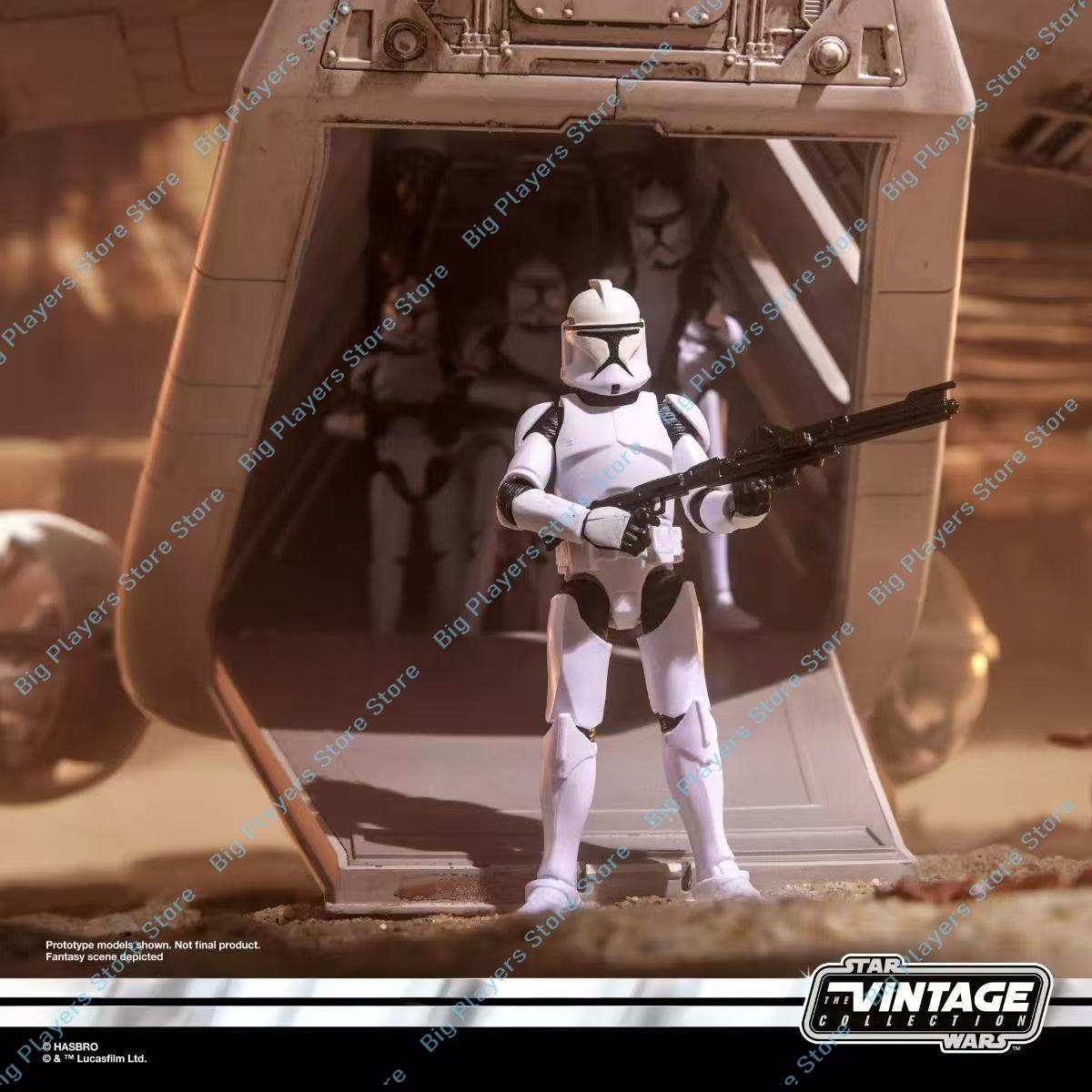 Hasbro Star Wars TVC 3.75‑inch - Vintage Collection Star Wars ulasan dan harga