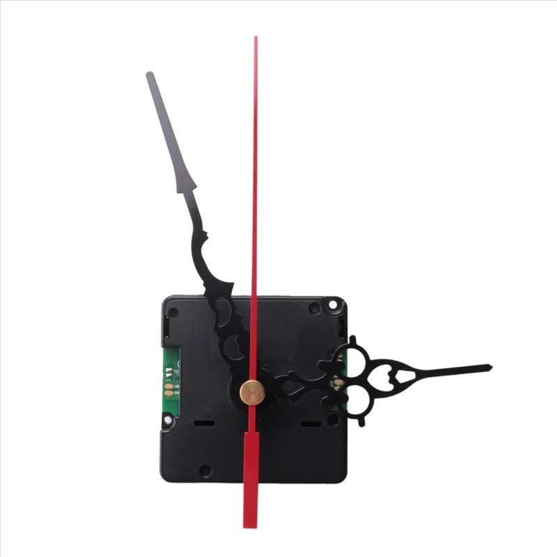 Radio Controlled Silent Clock  - Vintage Radio Repair ulasan dan harga