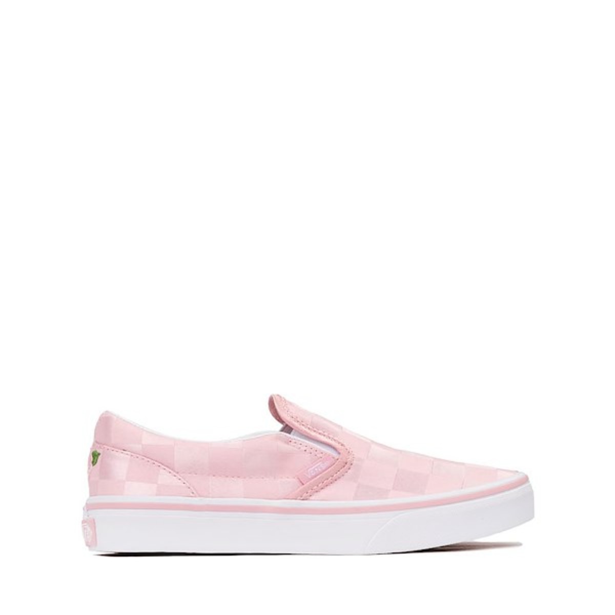 Vans Big Kid Slip-on Checkerbo - Vans Shoes Old Skool ulasan dan harga