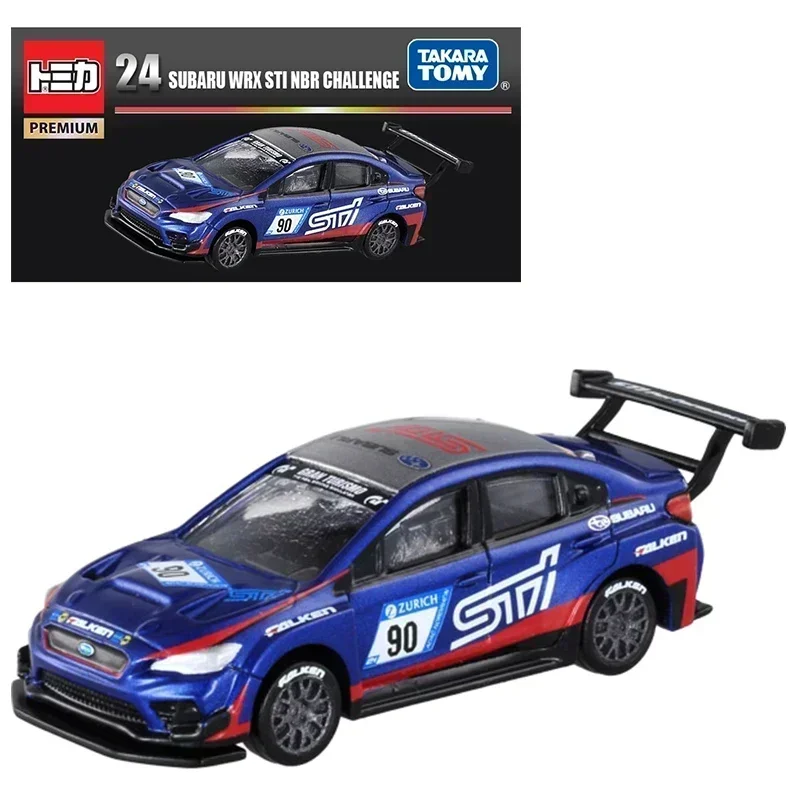 TAKARA TOMY Tomica Premium Sim - Vintage Collectible Toy Cars ulasan dan harga