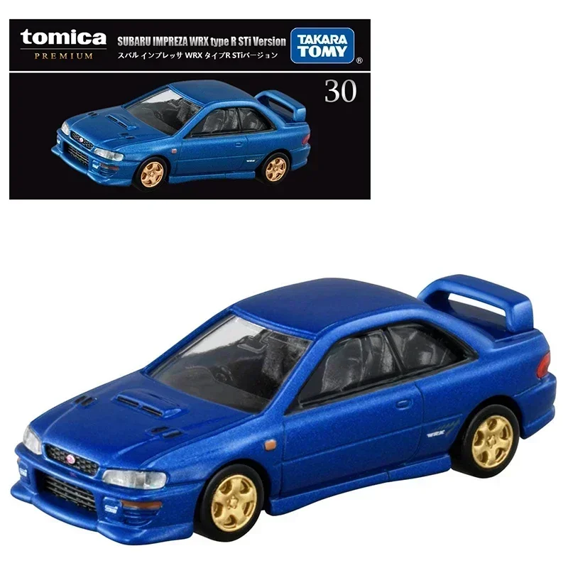 TAKARA TOMY Tomica Premium Sim - Vintage Collectible Toy Cars ulasan dan harga