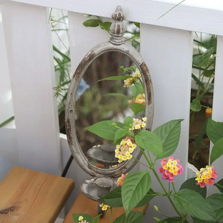Vintage Candlestick Candle Wal - Vintage Collectible Glass ulasan dan harga