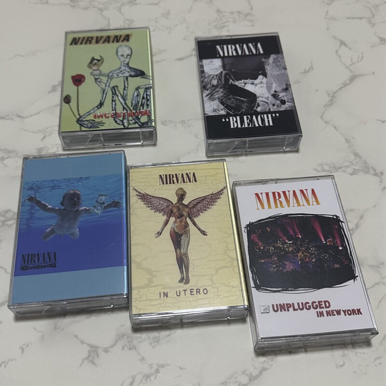 Complete Album Collection Cass - Vintage Collection ulasan dan harga