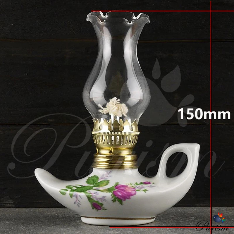 Vintage Horse Lamp Kerosene Ol - Collectible Vintage Lamps ulasan dan harga