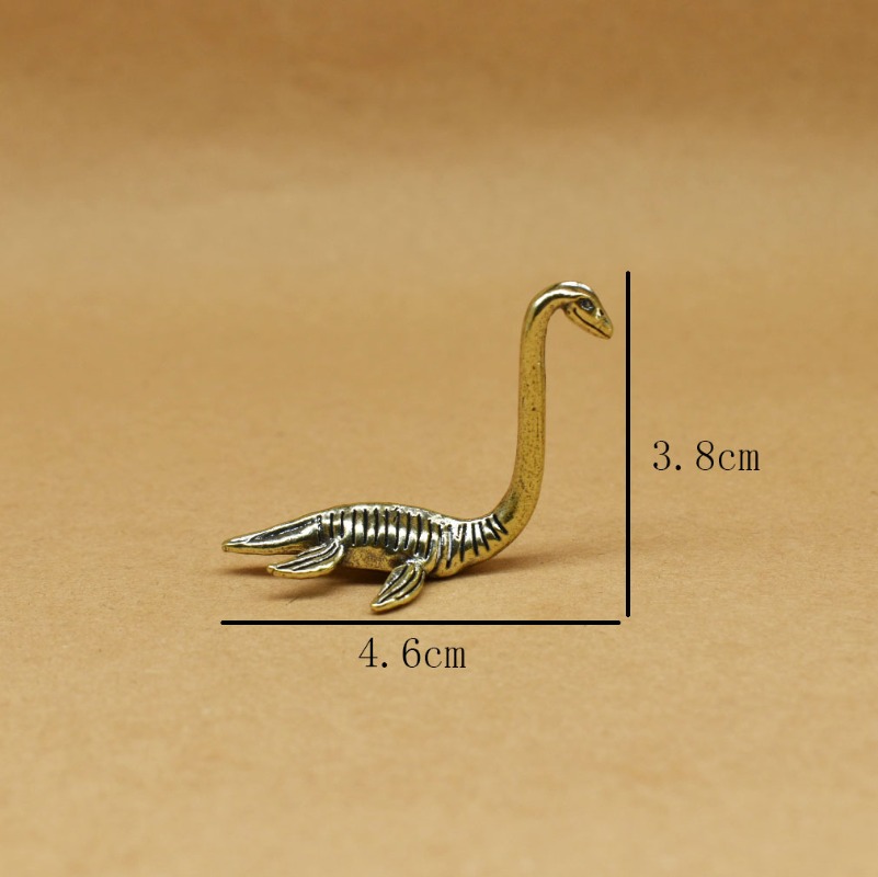 Loch Ness Monster Creature Bra - Vintage Collectible Christmas Ornaments ulasan dan harga