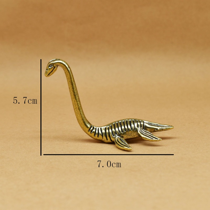 Loch Ness Monster Creature Bra - Vintage Collectible Christmas Ornaments ulasan dan harga