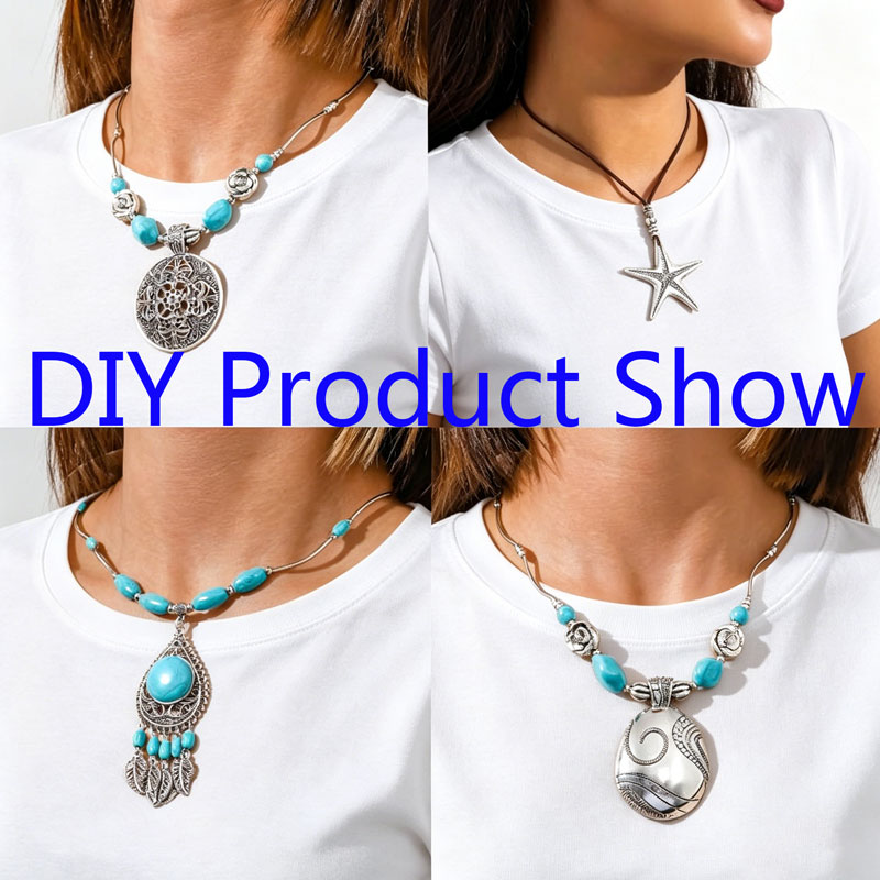 MJYA 5pcs/lot Vintage Alloy Tu - Vintage Item ulasan dan harga