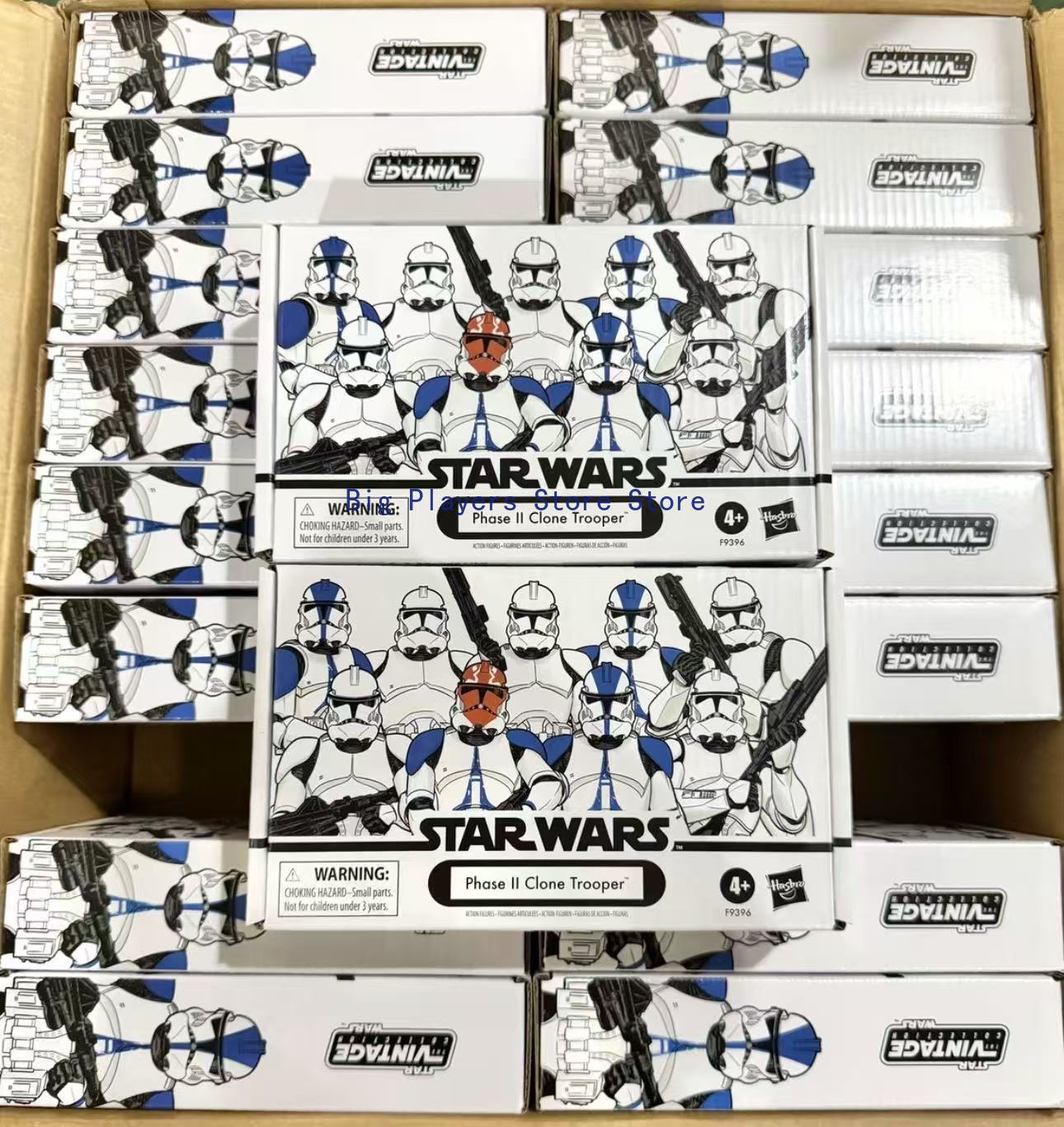 Spot Goods Hasbro Star Wars 3. - Vintage Collection Star Wars ulasan dan harga