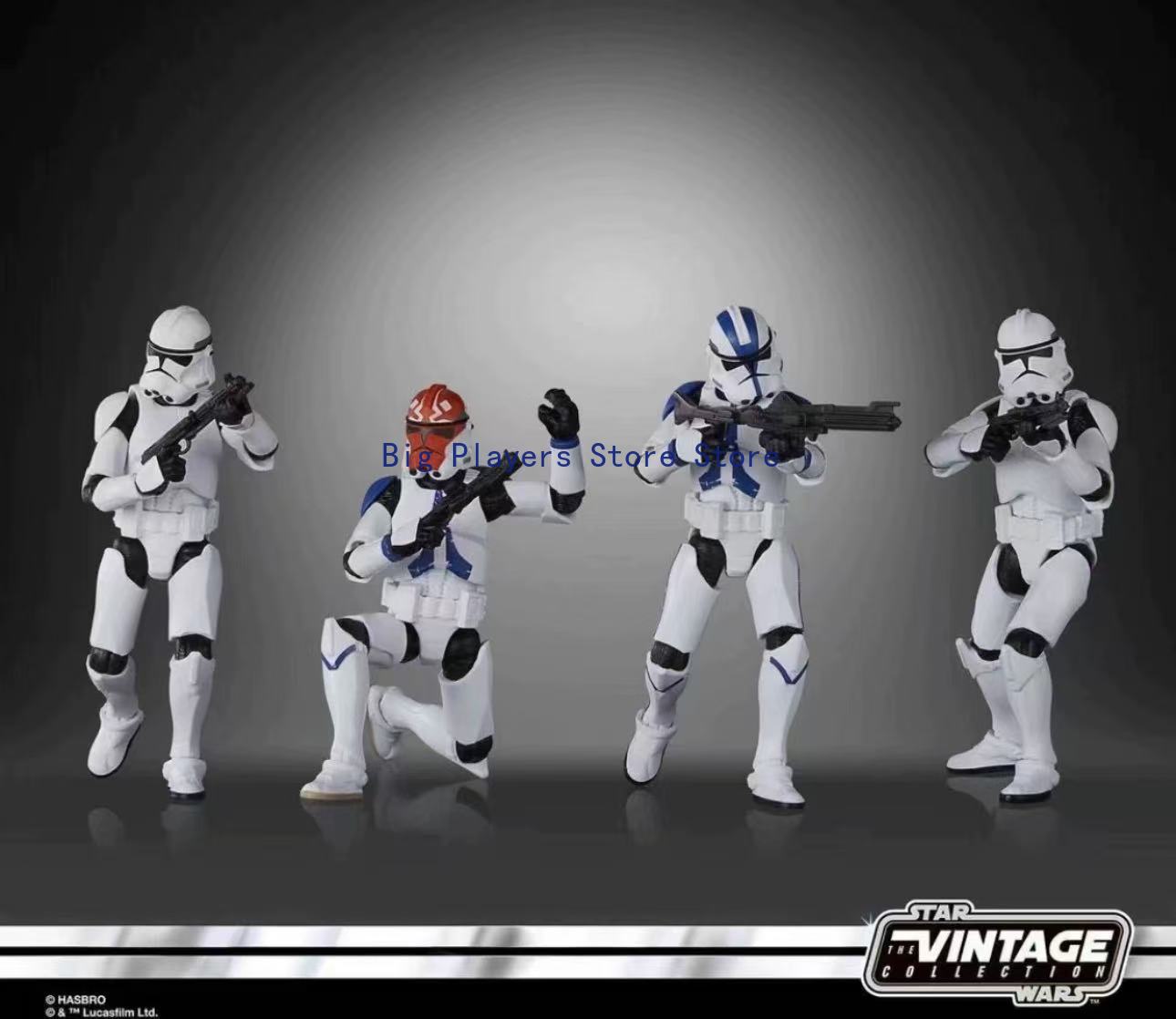 Spot Goods Hasbro Star Wars 3. - Vintage Collection Star Wars ulasan dan harga