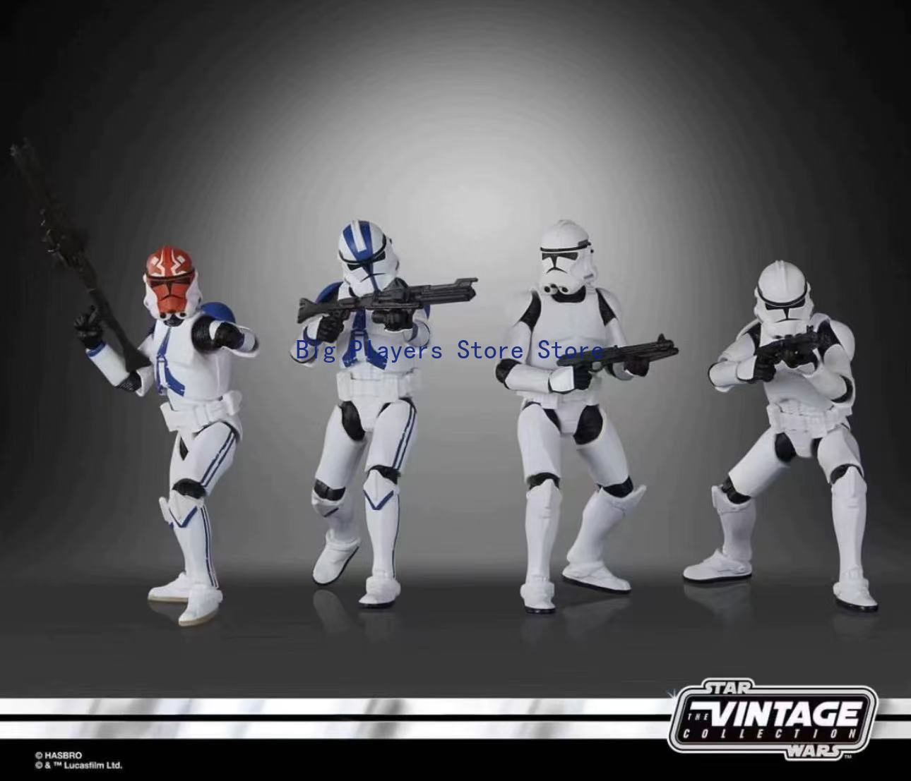 Spot Goods Hasbro Star Wars 3. - Vintage Collection Star Wars ulasan dan harga