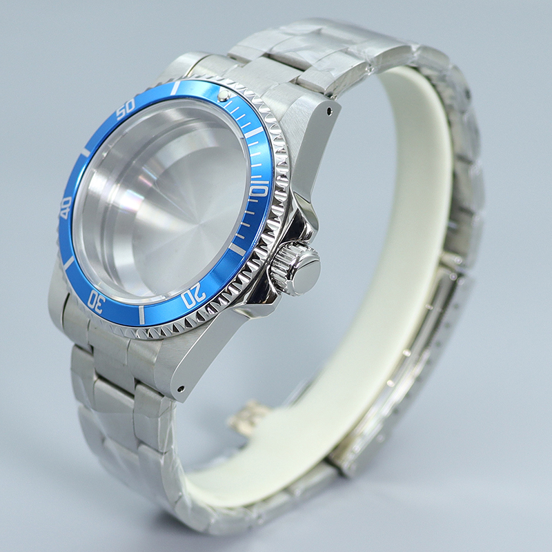 39.5MM Men Vintage Watch Cases - Vintage Watch Crystal ulasan dan harga