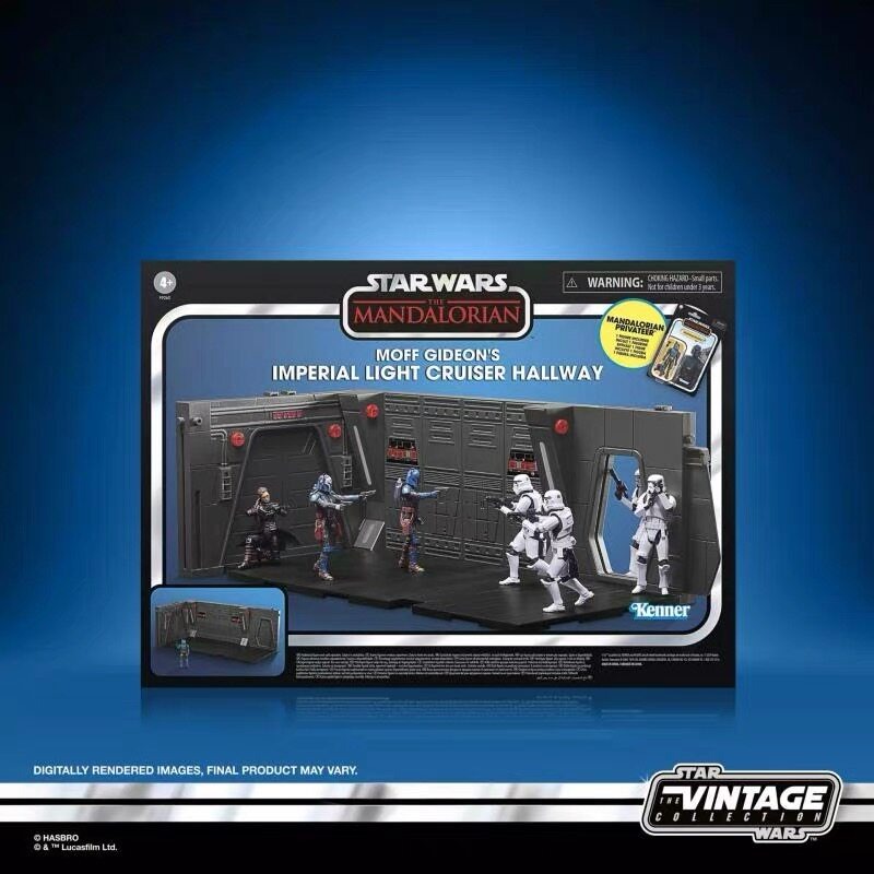 Genuine Hasbro Star Wars The V - Vintage Collection Star Wars ulasan dan harga