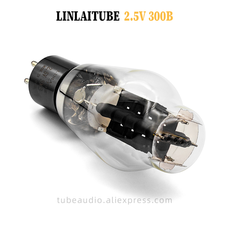 LinLai Tube Electronic Tube 2. - Vintage Radio Repair ulasan dan harga