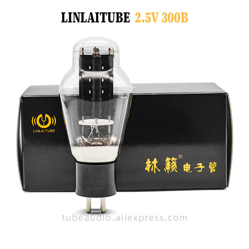 LinLai Tube Electronic Tube 2. - Vintage Radio Repair ulasan dan harga