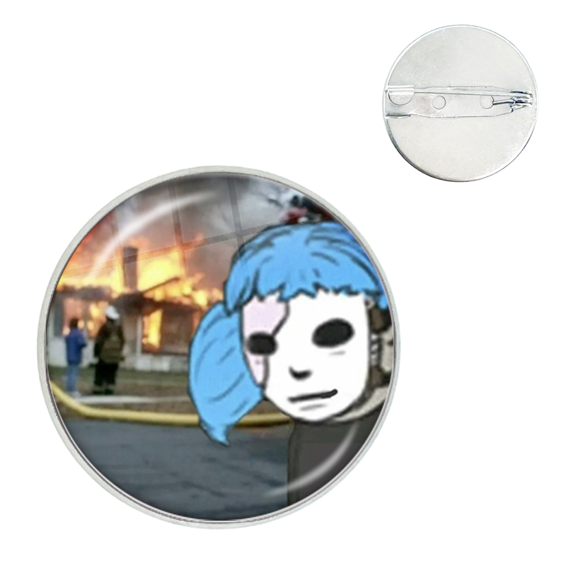 Horror Game Sally Face Vintage - Vintage Collectible Glass ulasan dan harga