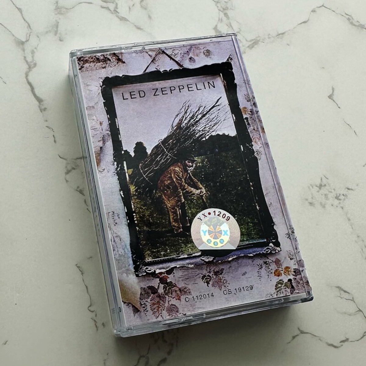 Led Zeppelin Classic Rock Band - Vintage Collection ulasan dan harga