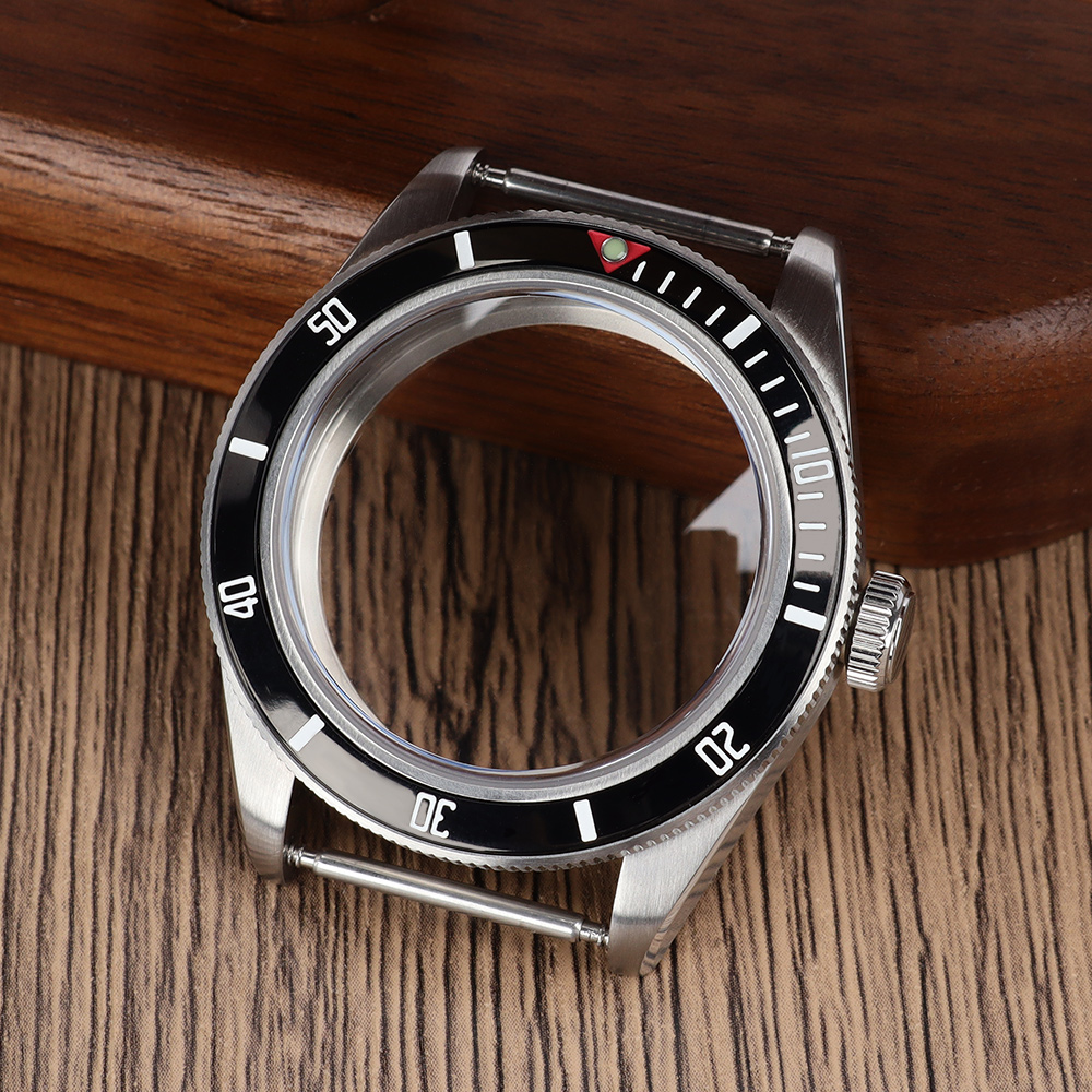 Vintage 39mm Silver Automatic  - Vintage Watch Crystal ulasan dan harga