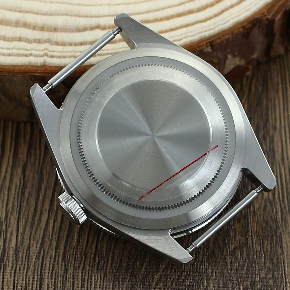 Vintage 39mm Silver Automatic  - Vintage Watch Crystal ulasan dan harga