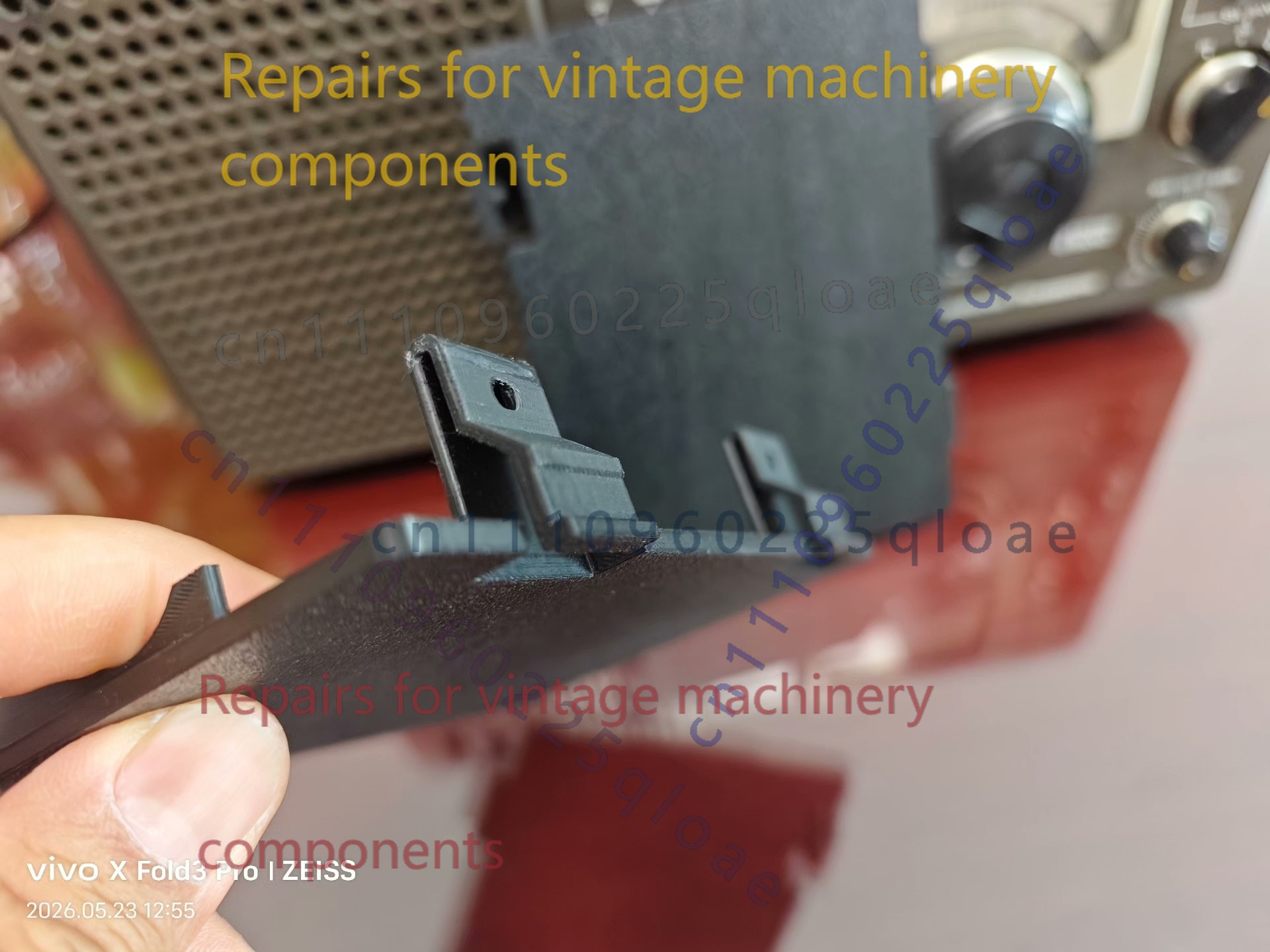 1pcs Replacement Battery Lid F - Vintage Radio Repair ulasan dan harga