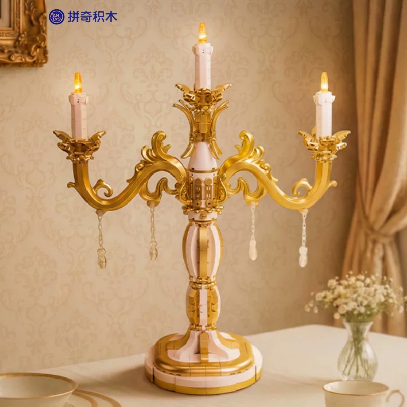 Pantasy Retro Series Building  - Collectible Vintage Lamps ulasan dan harga
