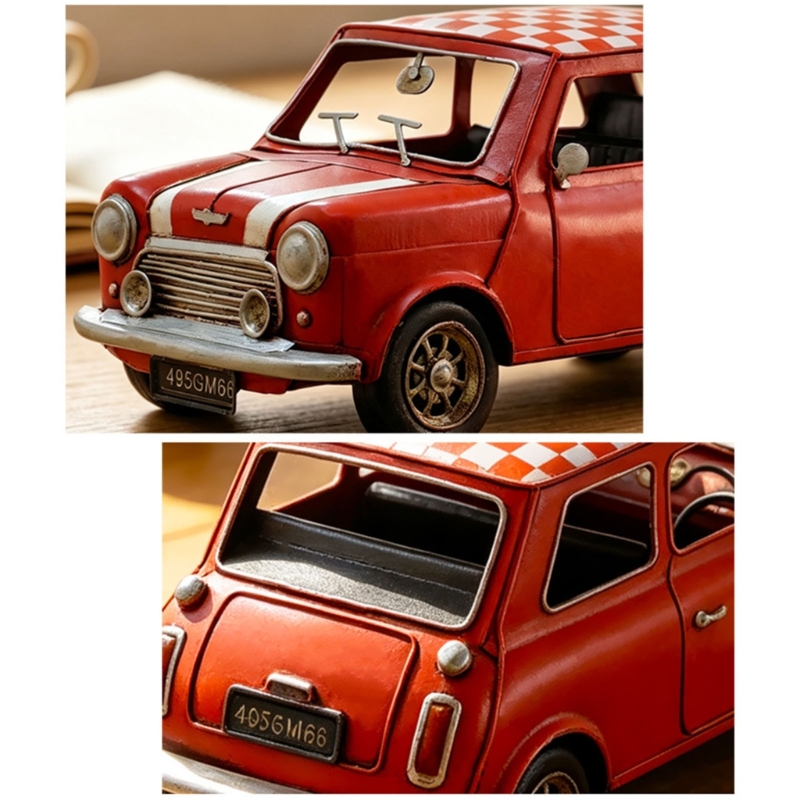  Bronze Classical Car Model Ha - Vintage Collectible Christmas Ornaments ulasan dan harga