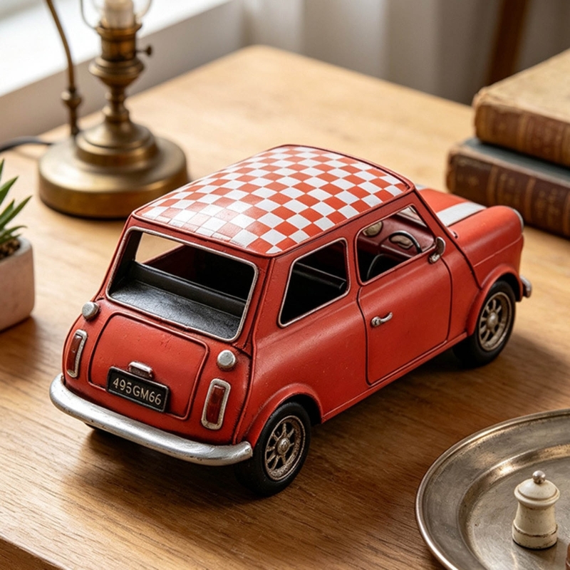  Bronze Classical Car Model Ha - Vintage Collectible Christmas Ornaments ulasan dan harga