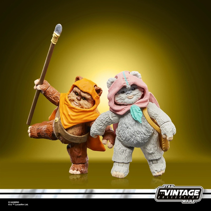Hasbro Genuine Limited Edition - Vintage Collection Star Wars ulasan dan harga