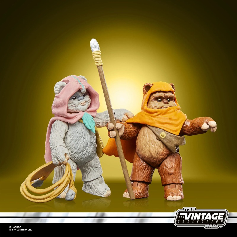 Hasbro Genuine Limited Edition - Vintage Collection Star Wars ulasan dan harga