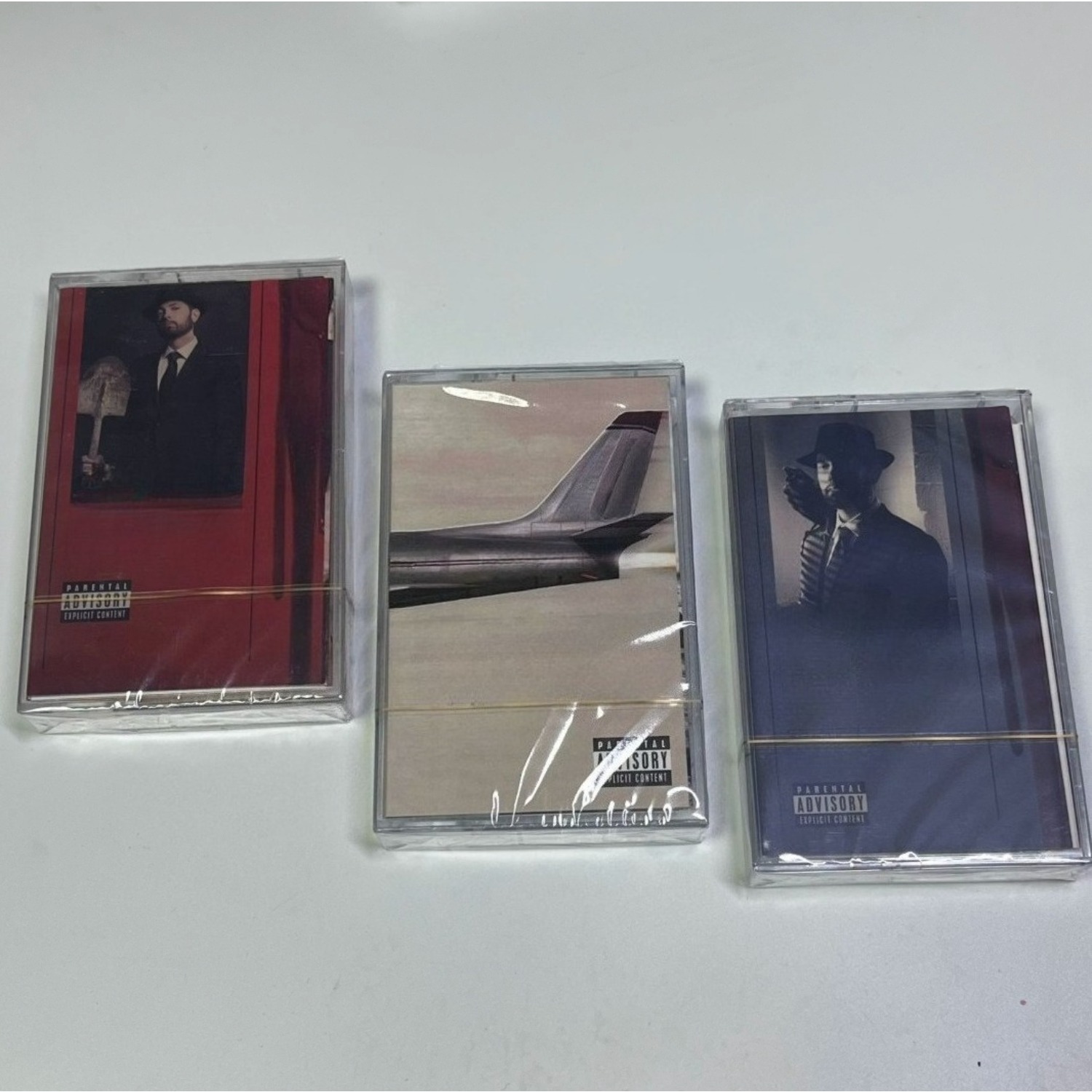 Vintage Hard‑Hip‑Hop Audio Cas - Vintage Collection ulasan dan harga