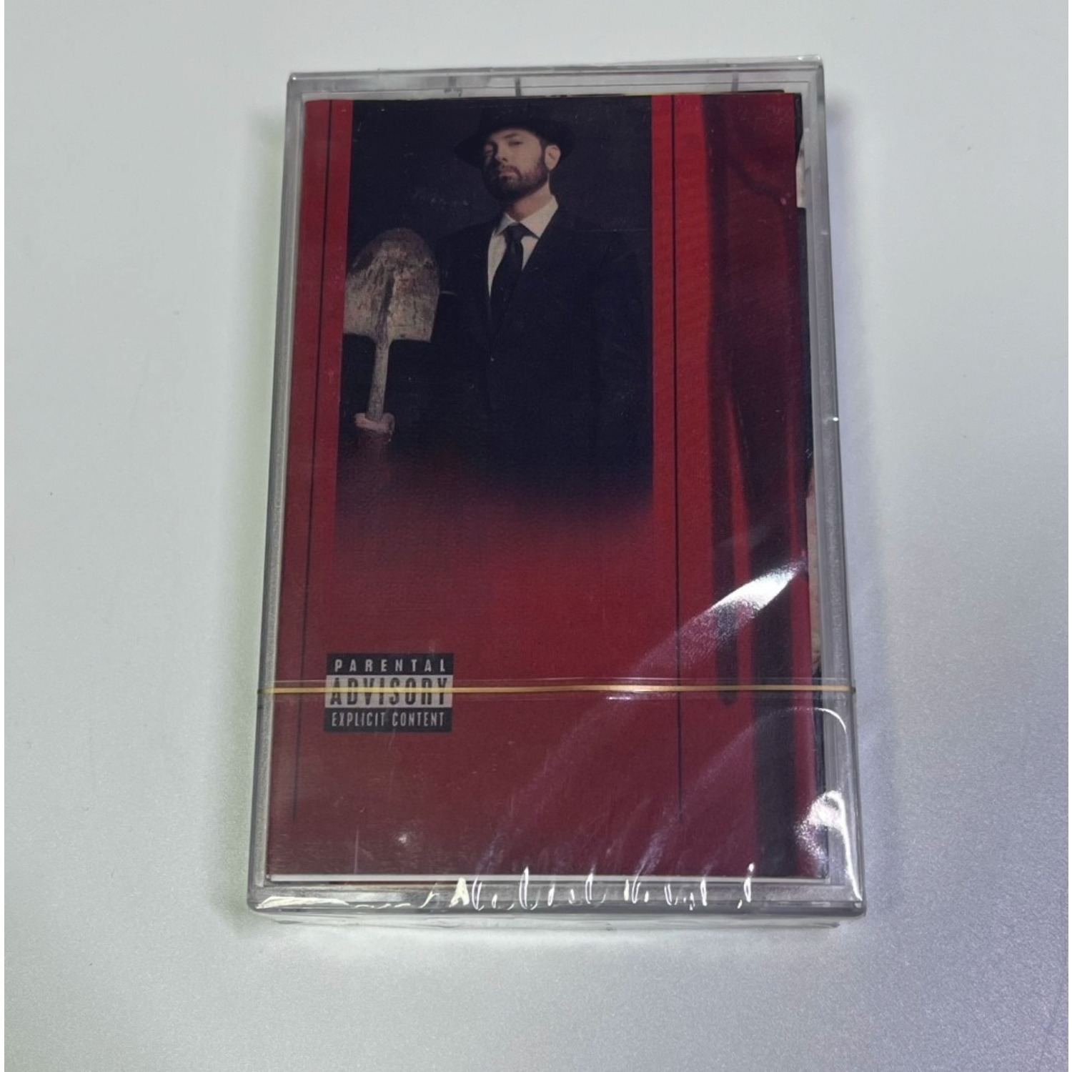 Vintage Hard‑Hip‑Hop Audio Cas - Vintage Collection ulasan dan harga