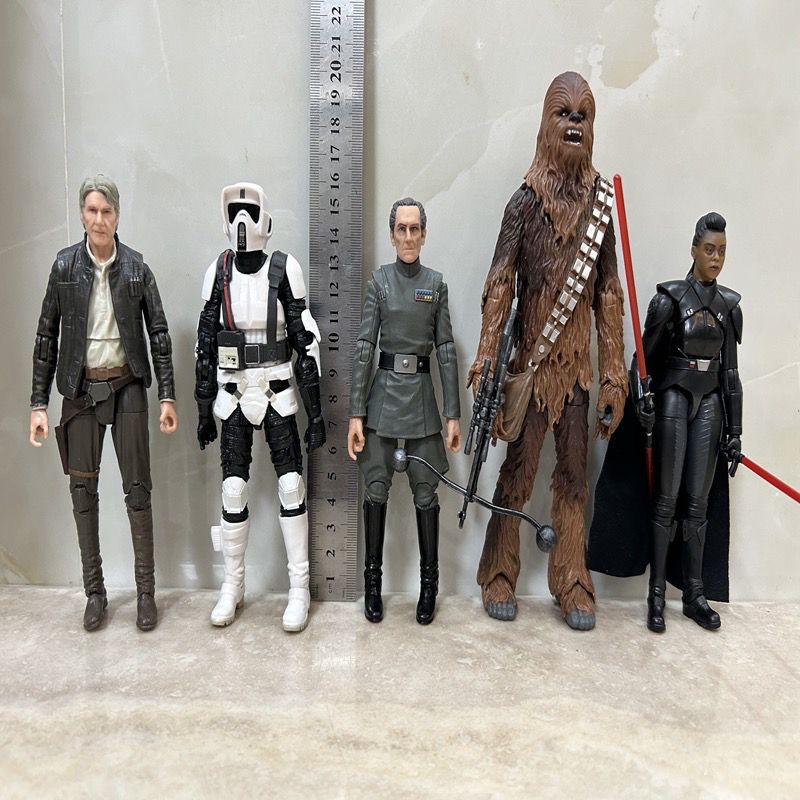 Hasbro Star Wars Imperial Inqu - Vintage Collection Star Wars ulasan dan harga