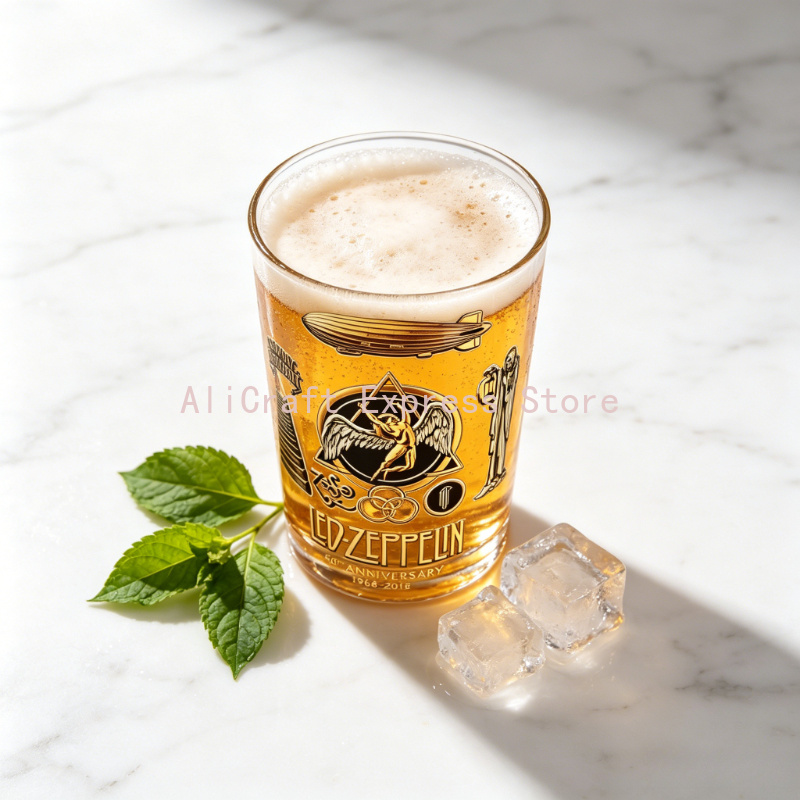 Vintage Classic Rock 58th Anni - Vintage Collectible Glass ulasan dan harga