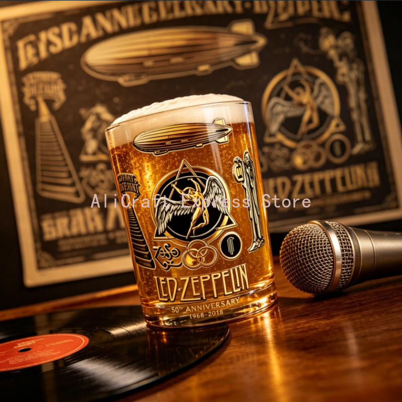 Vintage Classic Rock 58th Anni - Vintage Collectible Glass ulasan dan harga