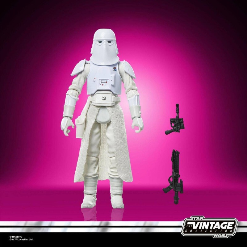 Genuine Hasbro Star Wars Snowt - Vintage Collection Star Wars ulasan dan harga