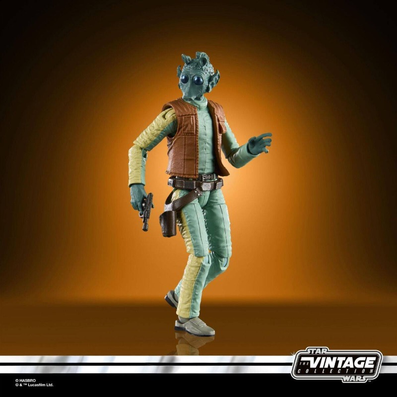 Genuine Hasbro Star Wars Snowt - Vintage Collection Star Wars ulasan dan harga