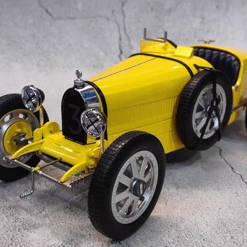 NOREV 1/12 Bugatti T35 Convert - Vintage Collection ulasan dan harga