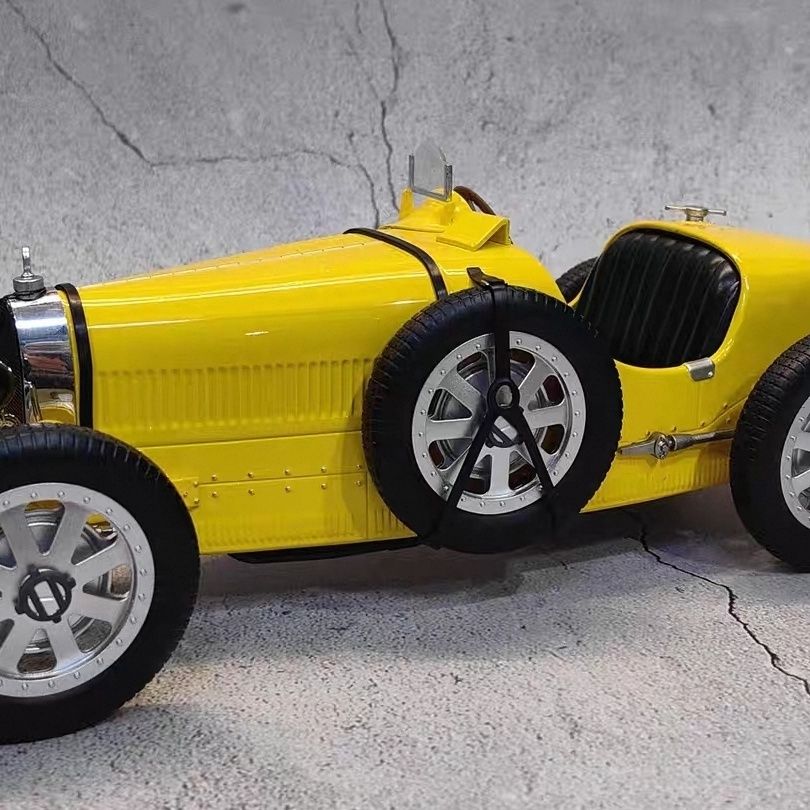 NOREV 1/12 Bugatti T35 Convert - Vintage Collection ulasan dan harga