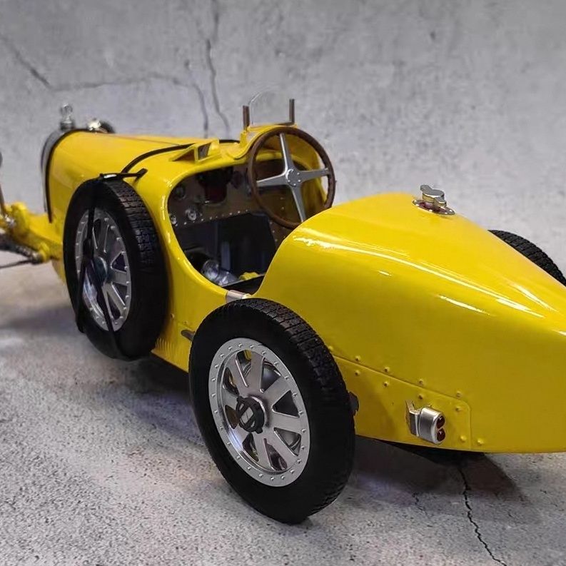 NOREV 1/12 Bugatti T35 Convert - Vintage Collection ulasan dan harga