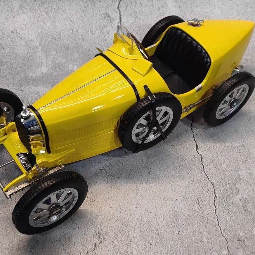 NOREV 1/12 Bugatti T35 Convert - Vintage Collection ulasan dan harga
