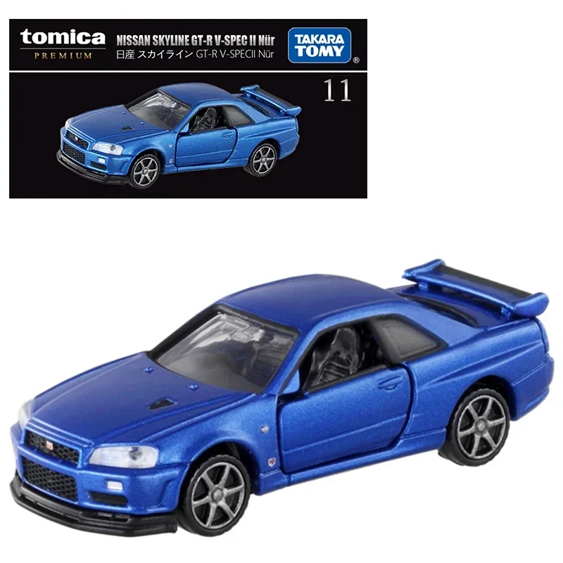 Takara Tomy Tomica Premium Hon - Vintage Collectible Toy Cars ulasan dan harga