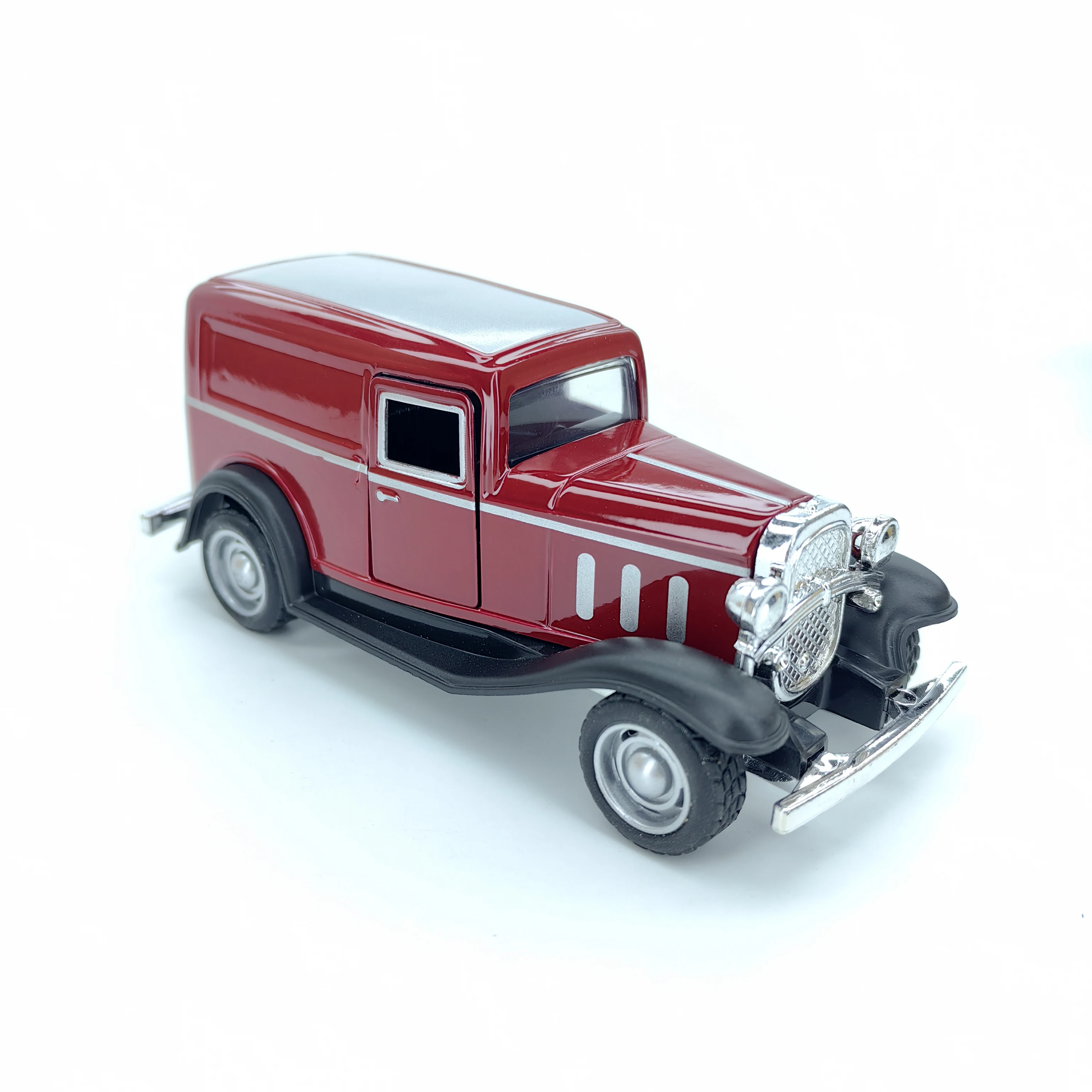 Retro Alloy Toy Car Model Coll - Vintage Collectible Toy Cars ulasan dan harga