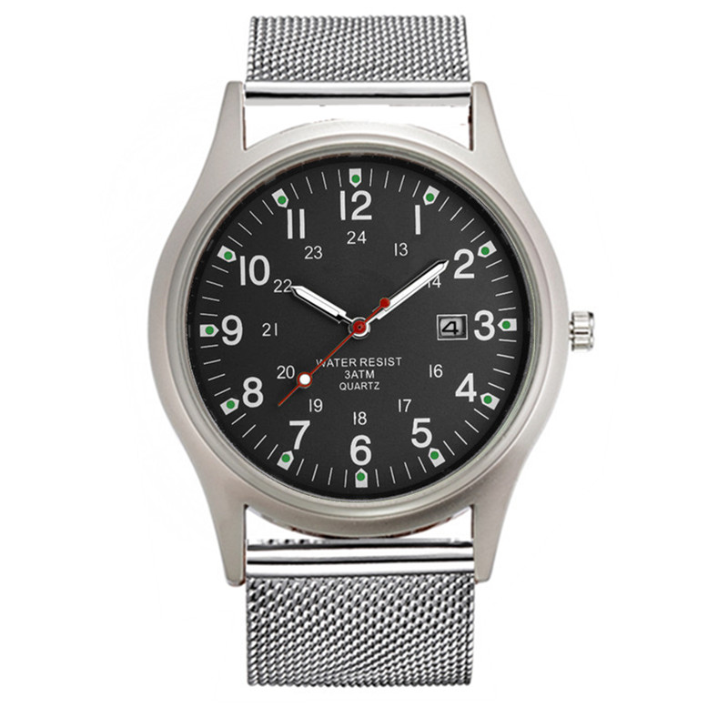 Montre Homme Students Original - Vintage Watch Crystal ulasan dan harga