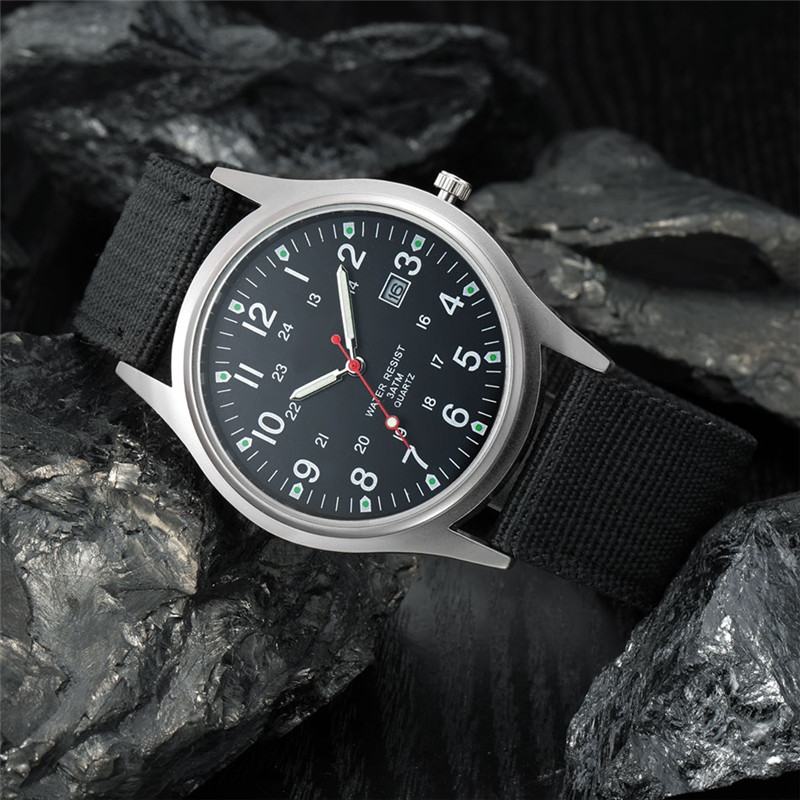 Montre Homme Students Original - Vintage Watch Crystal ulasan dan harga