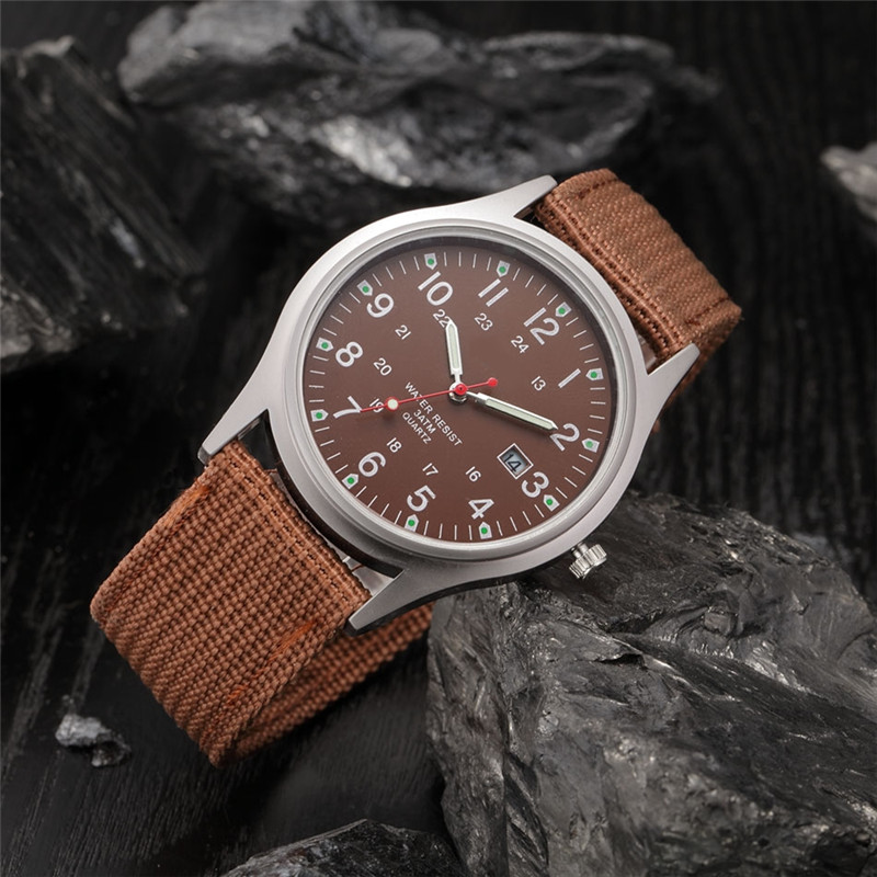 Montre Homme Students Original - Vintage Watch Crystal ulasan dan harga
