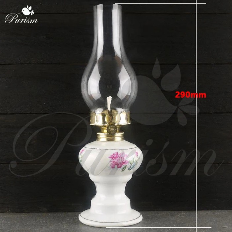 Vintage Horse Kerosenes Lamp O - Collectible Vintage Lamps ulasan dan harga