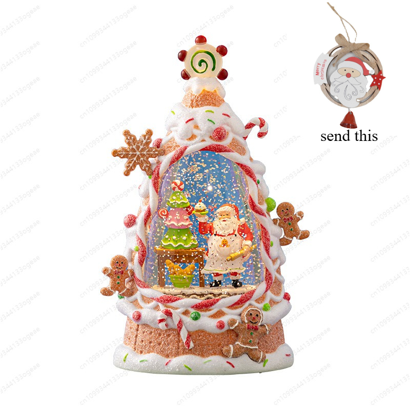 Vintage Style Christmas Lanter - Vintage Collectible Christmas Ornaments ulasan dan harga