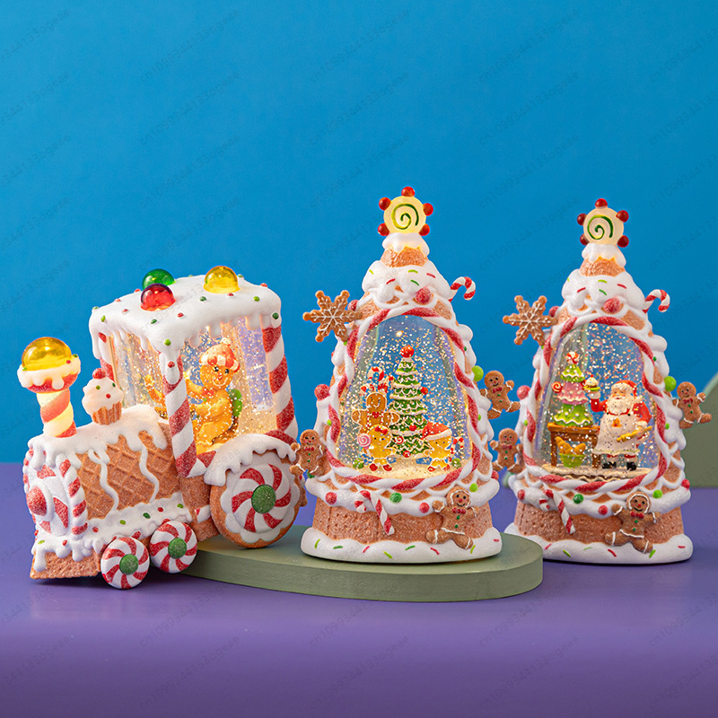 Vintage Style Christmas Lanter - Vintage Collectible Christmas Ornaments ulasan dan harga