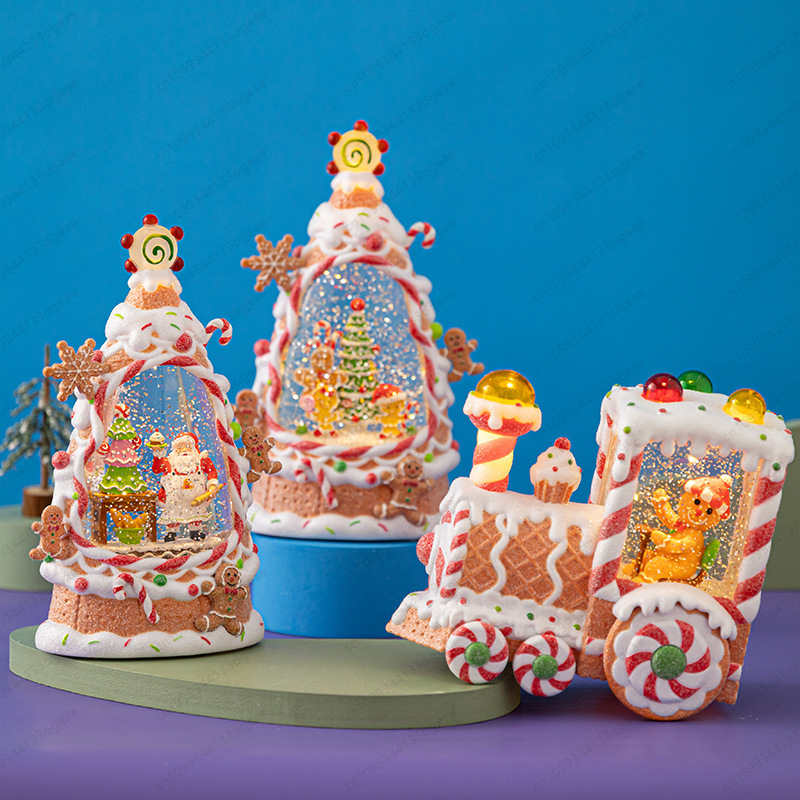 Vintage Style Christmas Lanter - Vintage Collectible Christmas Ornaments ulasan dan harga